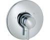 Hansgrohe 32318001 Chrome ThermoBalance III Trim Kit