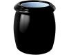 Kohler K-10517-7 Black Black Floor Container