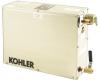 Kohler K-1652 5-Kw Steam Generator For Use with Bodyspa Module, Sonata Modules Or Kohler Receptors