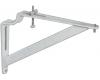 Kohler K-1808-P 12" Lavatory Wall Brackets