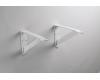 Kohler K-1814-P 20" Lavatory Wall Brackets