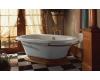 Kohler Vintage K-707-WB Golden Oak Bath Wood Towel Rails