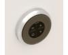 Kohler Flagship and Experience K-9498-SN Vibrant Polished Nickel 3" Whirlpool Keypad Trim