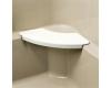 Kohler K-9499-0 White Removable Shower Seat