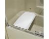 Kohler Sonata K-9529-0 White Removable Bath Seat