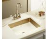 Kohler Saree K-14260-S1-96 Biscuit Design on Kathryn 21" X 13" Undercounter Lavatory