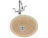 Kohler Porto Fino K-6565-RR Ember Self-Rimming/ Undercounter Entertainment Sink