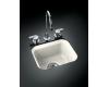 Kohler Northland K-6589-U-FP Caviar Undercounter Entertainment Sink