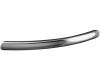 Kohler Elevance K-1010-G Brushed Chrome Curved Grab Bar