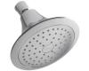 Kohler Forte K-10282-AK-AF Vibrant French Gold Single-Function Katalyst Showerhead