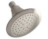 Kohler Forte K-10282-AK-BN Vibrant Brushed Nickel Single-Function Katalyst Showerhead