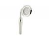 Kohler Bancroft K-10549-SN Vibrant Polished Nickel 1.75 Gpm Multifunction Handshower