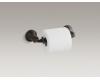 Kohler Devonshire K-10554-2BZ Oil-Rubbed Bronze Toilet Tissue Holder, Double Post