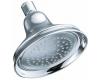 Kohler Bancroft K-10590-AK-AF Vibrant French Gold Single-Function Katalyst Showerhead