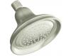 Kohler Bancroft K-10590-AK-BN Vibrant Brushed Nickel Single-Function Katalyst Showerhead