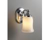 Kohler Bancroft K-11421-BV Vibrant Brushed Bronze Single Sconce