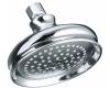 Kohler Fairfax K-12008-AK-CP Polished Chrome Single-Function Katalyst Showerhead