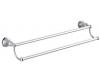 Kohler Kelston K-13503-2BZ Oil-Rubbed Bronze 24" Double Towel Bar