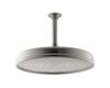 Kohler K-13694-BN Vibrant Brushed Nickel Traditional 12" Round Rain Showerhead