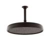 Kohler K-13694-BRZ Oil-Rubbed Bronze Traditional 12" Round Rain Showerhead