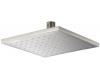 Kohler K-13695-BN Vibrant Brushed Nickel 8" Contemporary Square Rain Showerhead