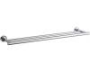 Kohler Purist K-14375-AF Vibrant French Gold Double Towel Bar