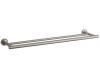 Kohler Purist K-14375-BN Vibrant Brushed Nickel Double Towel Bar