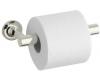 Kohler Purist K-14377-BGD Vibrant Moderne Brushed Gold Pivoting Toilet Tissue Holder