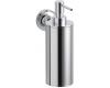 Kohler Purist K-14380-AF Vibrant French Gold Wall-Mounted Soap Dispenser