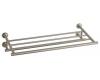 Kohler Purist K-14381-BN Vibrant Brushed Nickel Towel Shelf