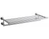 Kohler Purist K-14381-CP Polished Chrome Towel Shelf