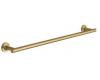 Kohler Purist K-14436-BGD Vibrant Moderne Brushed Gold 24" Towel Bar