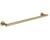 Kohler Purist K-14436-BGD Vibrant Moderne Brushed Gold 24" Towel Bar