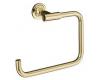 Kohler Purist K-14441-PGD Vibrant Moderne Polished Gold Towel Ring