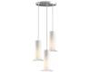 Kohler Purist K-14472-SN Vibrant Polished Nickel Single Pendant