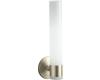 Kohler Purist K-14483-BN Vibrant Brushed Nickel Single Wall Sconce