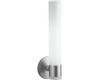 Kohler Purist K-14483-G Brushed Chrome Single Wall Sconce