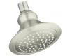 Kohler Revival K-16166-AK-BN Vibrant Brushed Nickel Single-Function Katalyst Showerhead