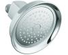 Kohler Margaux K-16244-AK-AF Vibrant French Gold Single-Function Katalyst Showerhead