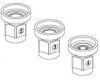 Kohler K-179 Spout Adapter Kit