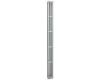 Kohler Pilaster K-1840-MX Matte Nickel Shower Locker