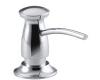 Kohler K-1893-C-2BZ Oil-Rubbed Bronze Soap/Lotion Dispenser with Transitional Design (Clam Shell Packed)