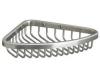 Kohler K-1898-SN Vibrant Polished Nickel Small Shower Basket