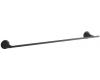 Kohler Finial Traditional K-360-BRZ Oil-Rubbed Bronze 24" Towel Bar