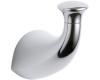 Kohler Alteo K-37055-CP Polished Chrome Robe Hook