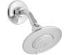 Kohler Alteo K-45125-CP Polished Chrome Multifunction Showerhead