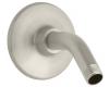 Kohler Alteo K-45129-BN Vibrant Brushed Nickel Showerarm and Flange