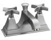 Kohler Loure K-45215-BN Vibrant Brushed Nickel 2.0 Gpm Single-Function Showerhead, Showerarm and Escutcheon Not Included