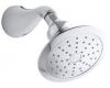 Kohler Margaux K-45410-CP Polished Chrome Single-Function 2.0 Katalyst Showerhead