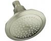 Kohler Memoirs K-457-AK-BN Vibrant Brushed Nickel Classic Single-Function Katalyst Showerhead